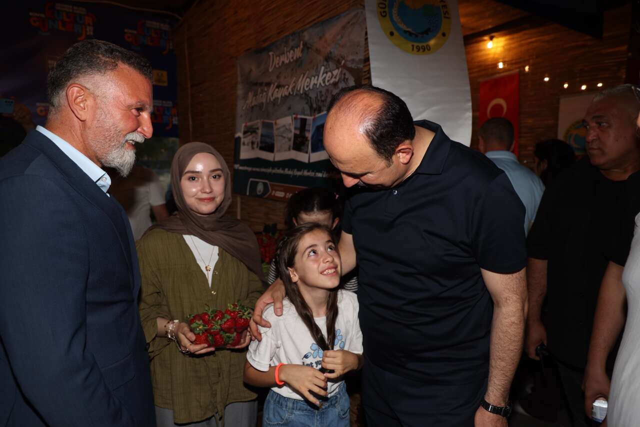 Başkan Altay, Konya Kültür Günleri coşkusuna ortak oldu 17